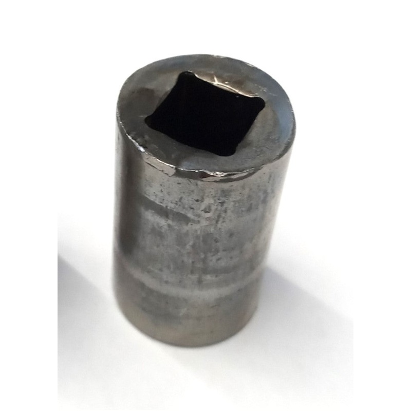 Apex B10M6A-10 3/8" Drive x 10mm Socket 6pt. Unfinished USA