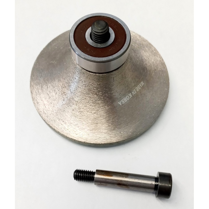 Caiman 21063 30mm Rim Diamond Demi-Bullnose B30-POS Profile Wheel Shape B