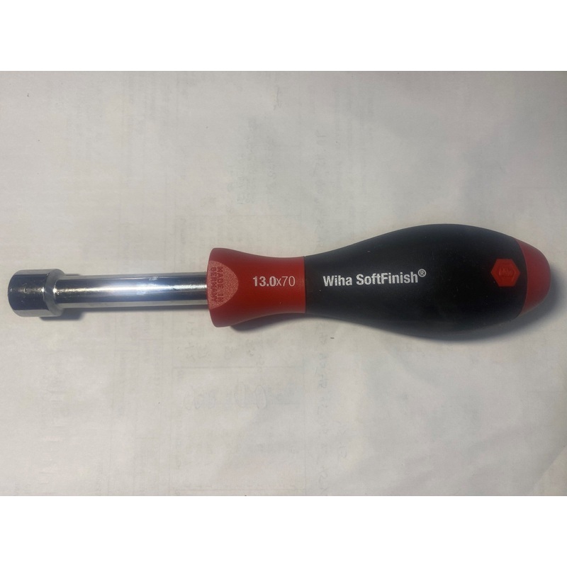 Wiha 34314 Hollow Shaft Nut Driver 13.0mm Germany