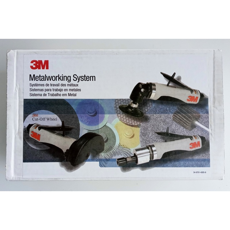 3M 20238 Metal Working System Die Grinder 1/4" Collet USA