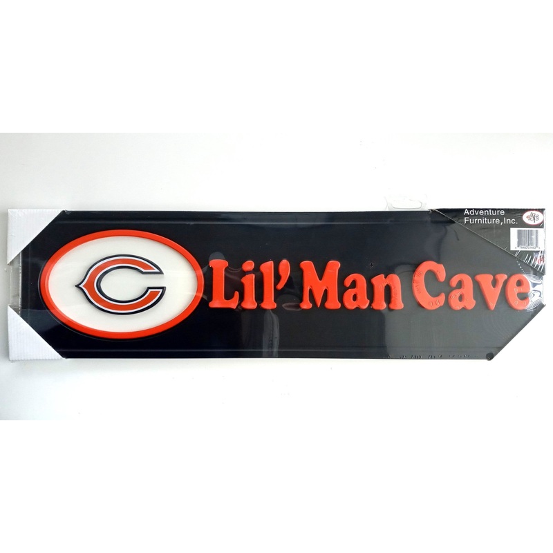 Adventure Furniture Man Cave Wall Art