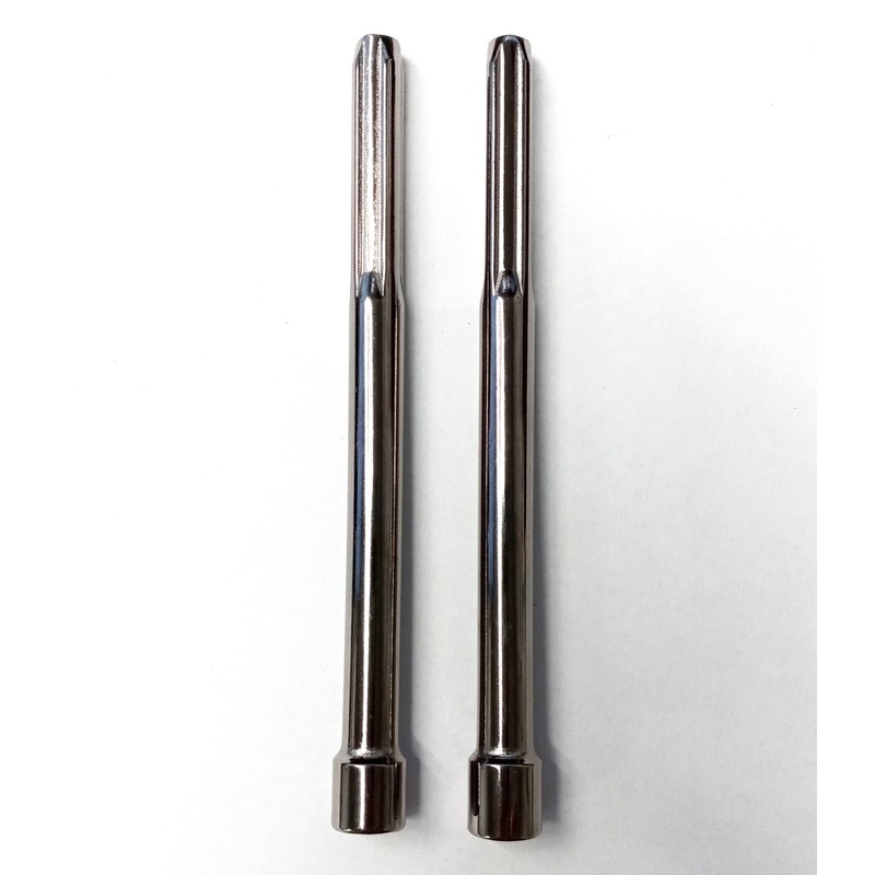 Apex SNP21909-BP 9/32" Nut Driver Minus The Handle 2pcs. USA