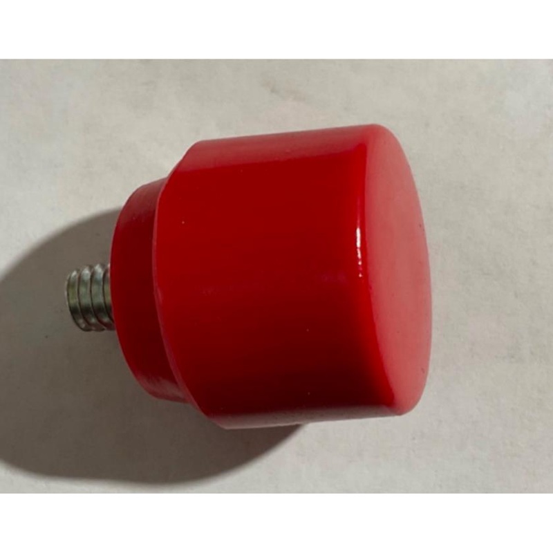 GearWrench 69-143G 1" Soft Face Hammer Tip Red USA
