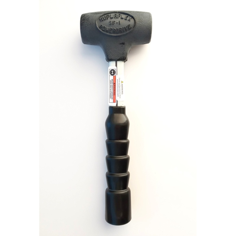 Nupla 10-016 Non-Sparking Standard Power Drive Hammer SFN-1SG USA