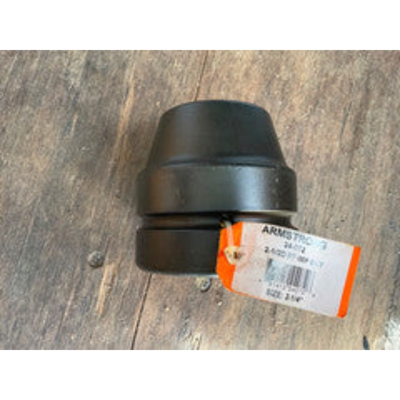 Armstrong 24-072 2-1/4" 2-1/2" Dr. 6pt Impact Socket USA #12