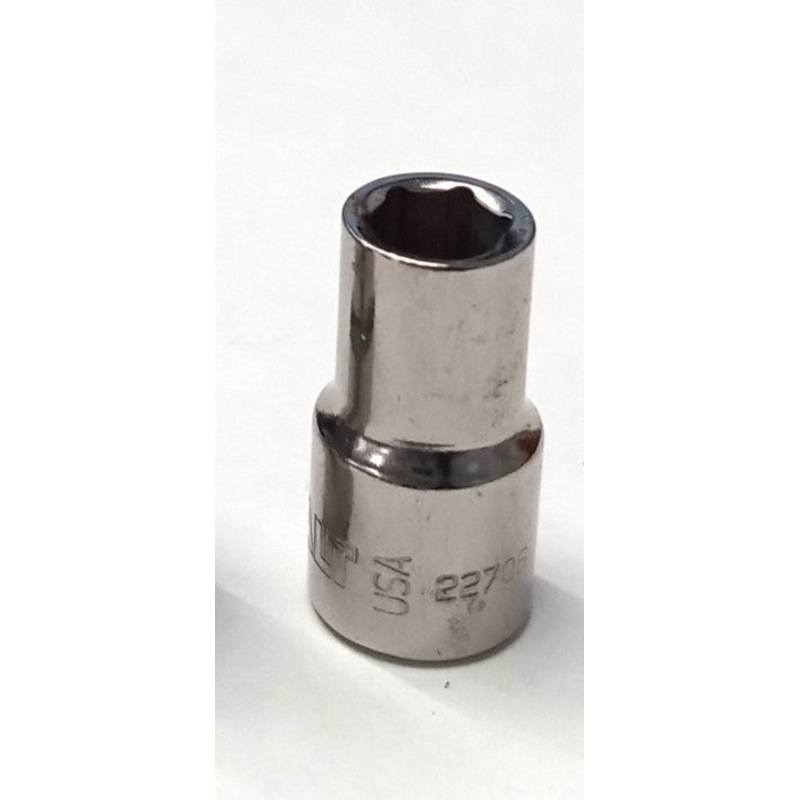 Kobalt 22706 6mm Socket 6-Point 1/4" Drive USA