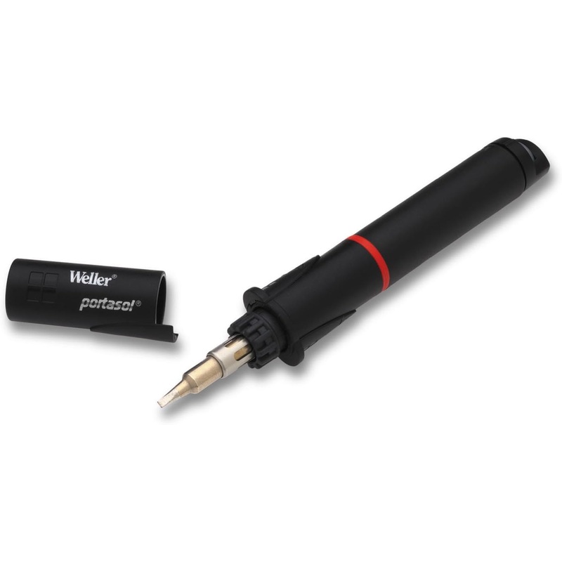 Weller P2C Cordless Self Igniting Soldering Iron And Heat Tool Ireland