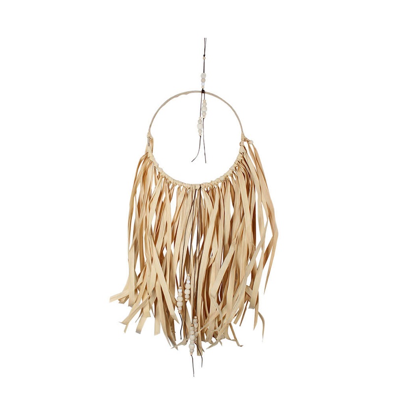 Angela Raffiad Wall Hanger (60x25cm)