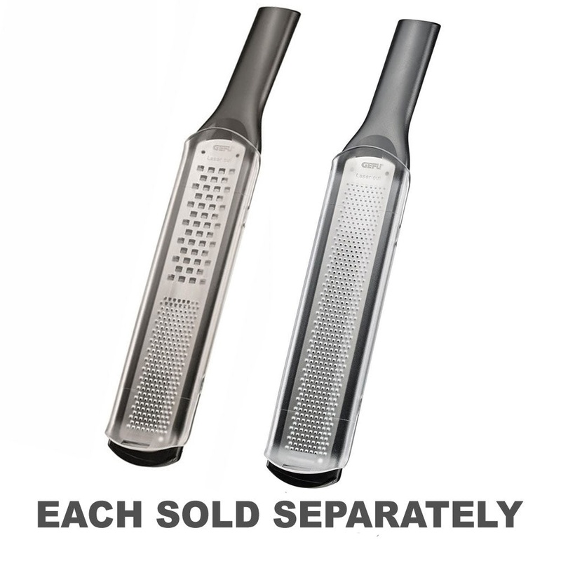 Grater en acier inoxydable Gefu Rafino