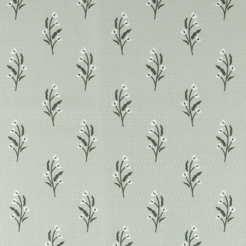 Home Decor Fabric - Collection Bianca - Sadie - Green