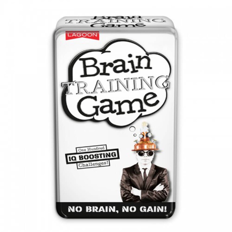 Jeu d'entranement au cerveau