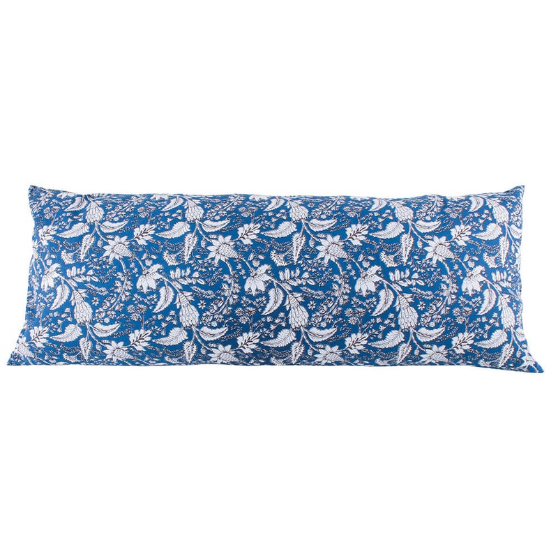 Miracle Floral Modle long coussin (100x40x4cm)