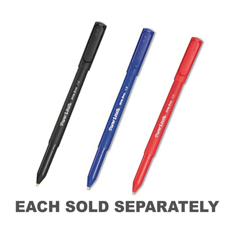 Paper mate Write Bros Stick Ballpoint Pen (1,0 mm)