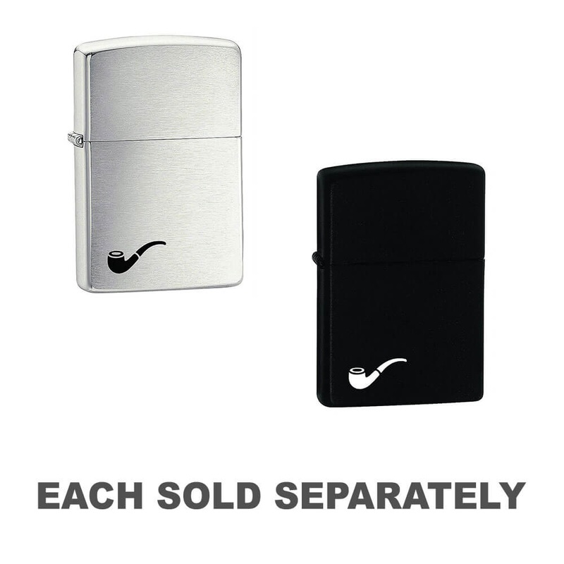 Pipe de Zippo plus lger