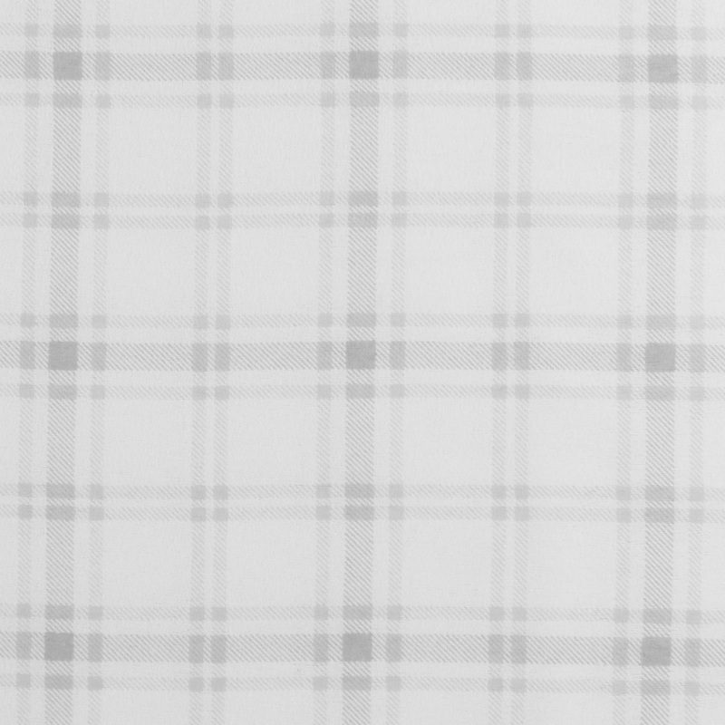 Printed Flannelette CHELSEA - 1511 - White